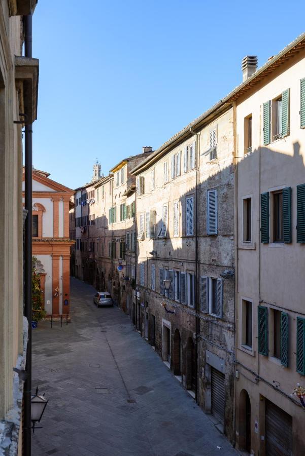 La Maison Di Marta Siena Dış mekan fotoğraf