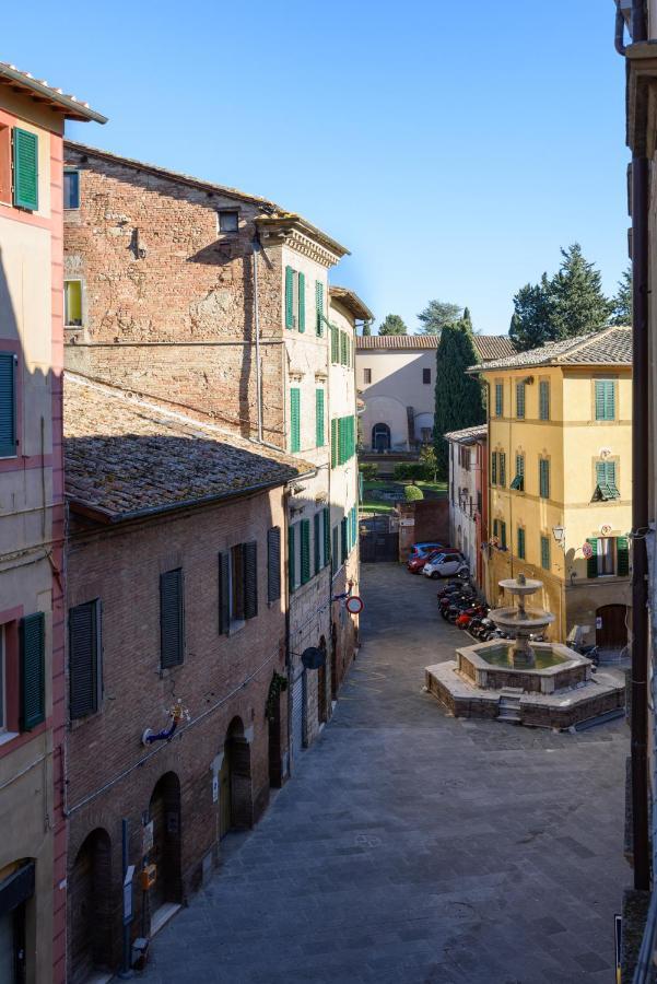 La Maison Di Marta Siena Dış mekan fotoğraf